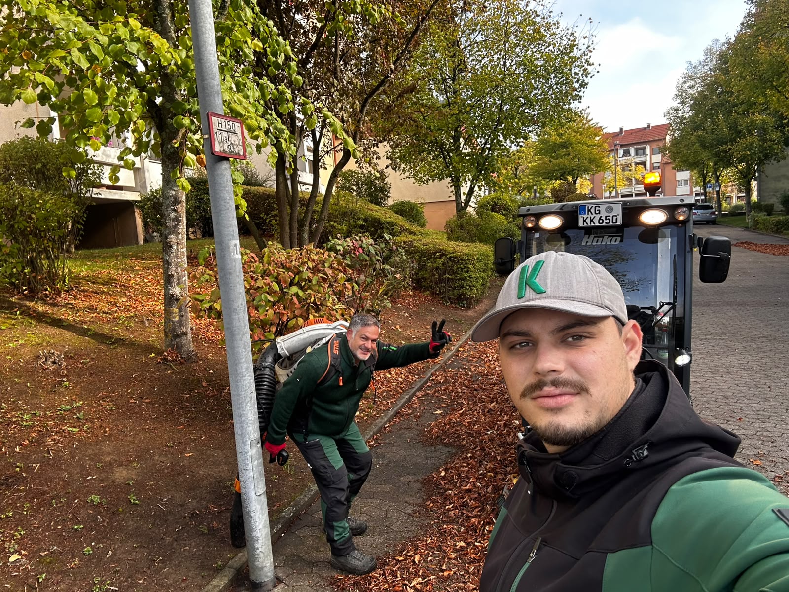Rene und Roland